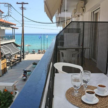 Xanthos Studios Pefkochori Dış mekan fotoğraf