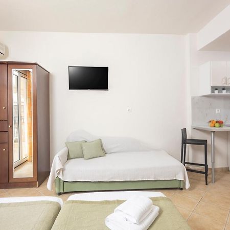 Xanthos Studios Pefkochori Dış mekan fotoğraf