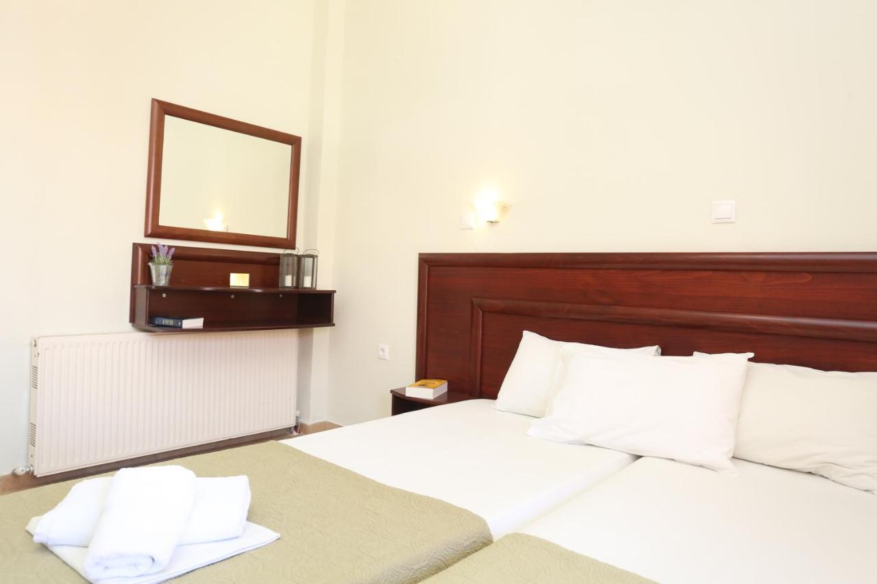 Xanthos Studios Pefkochori Dış mekan fotoğraf