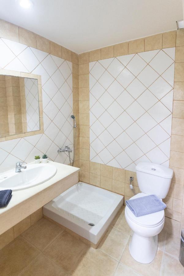 Xanthos Studios Pefkochori Dış mekan fotoğraf