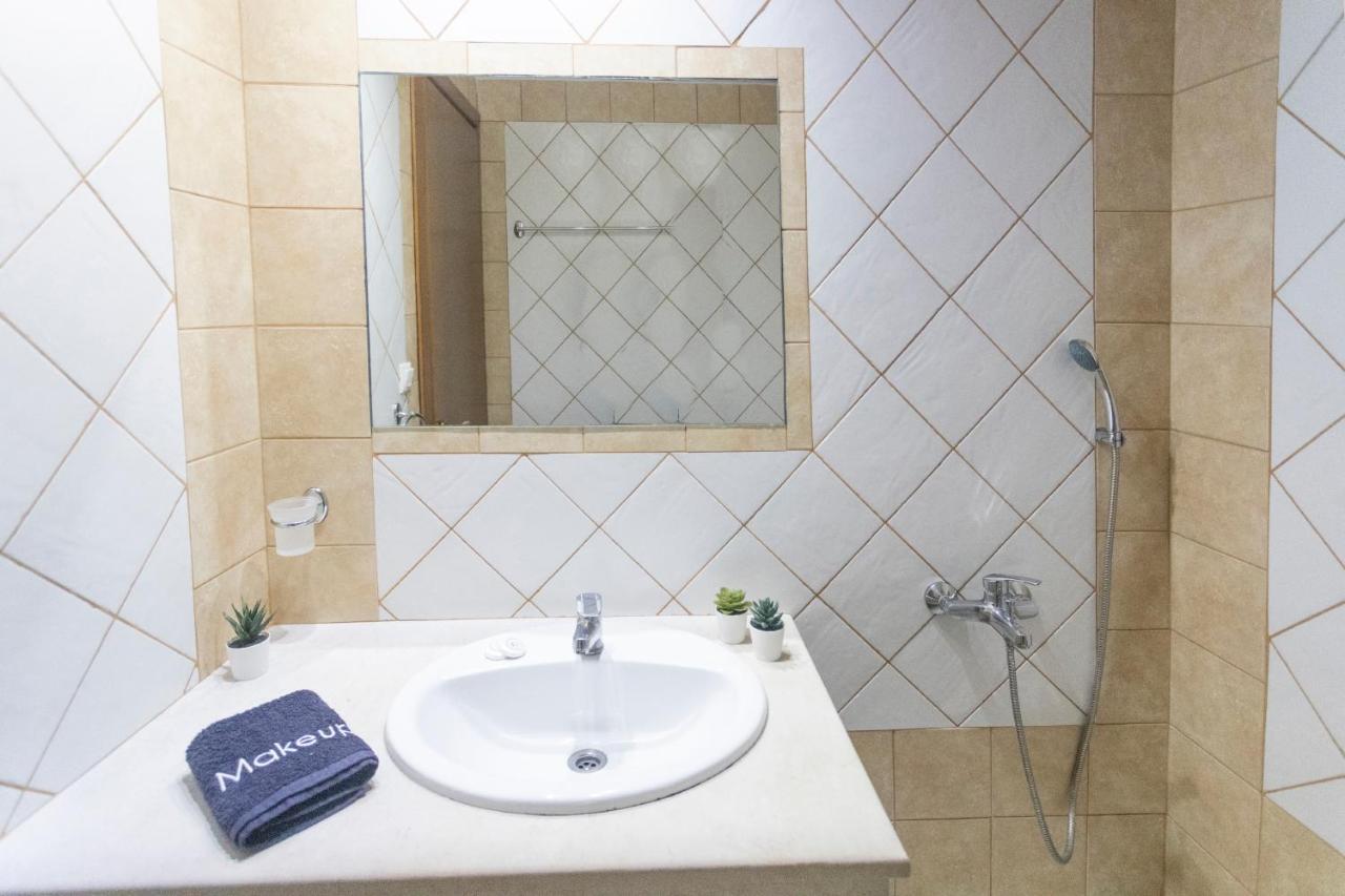 Xanthos Studios Pefkochori Dış mekan fotoğraf