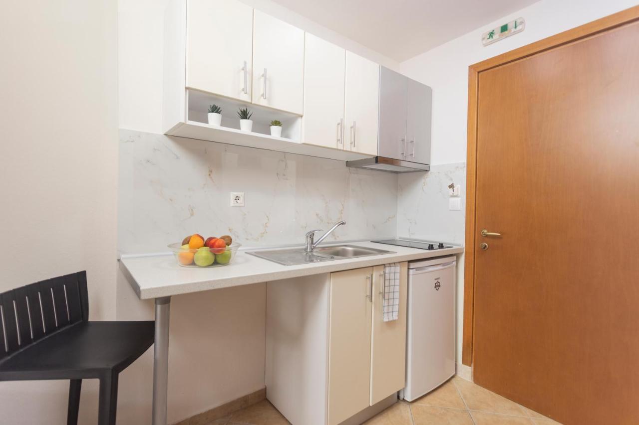 Xanthos Studios Pefkochori Dış mekan fotoğraf