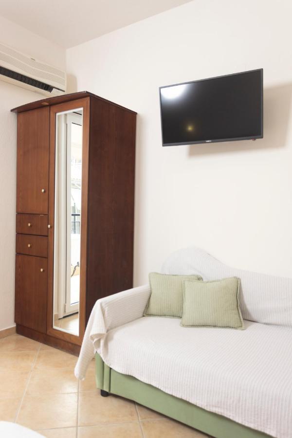 Xanthos Studios Pefkochori Dış mekan fotoğraf