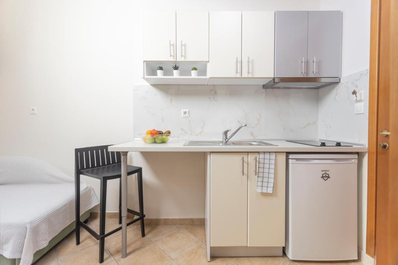 Xanthos Studios Pefkochori Dış mekan fotoğraf