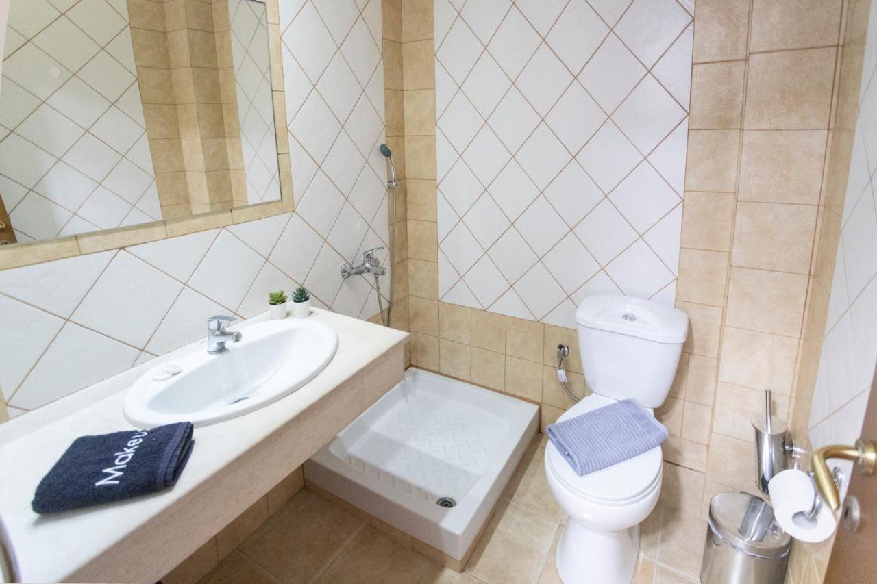 Xanthos Studios Pefkochori Dış mekan fotoğraf