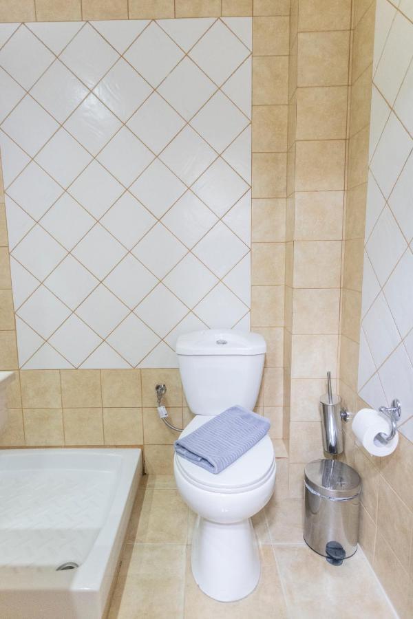 Xanthos Studios Pefkochori Dış mekan fotoğraf